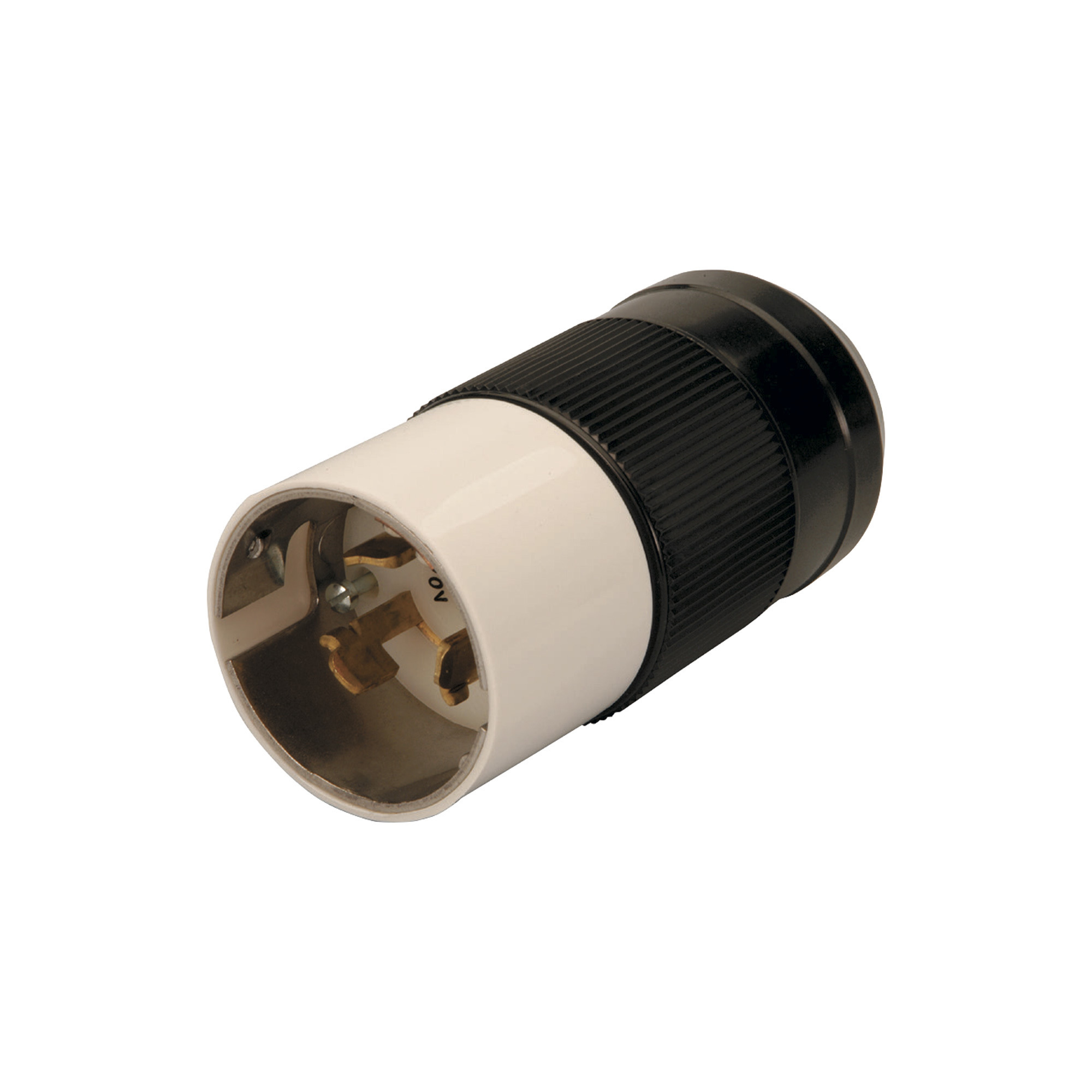 Reliance Generator Cord Plug, 50 Amp, 120/240 Volt, Model# L550P